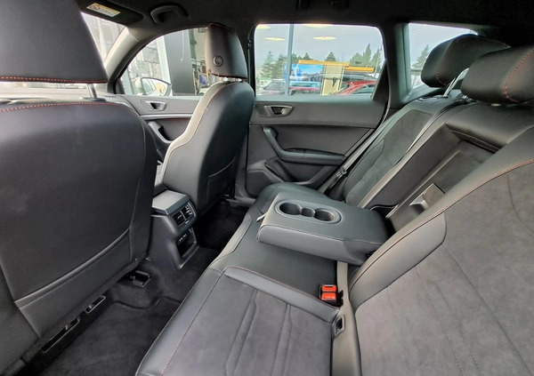 Seat Ateca cena 141900 przebieg: 1530, rok produkcji 2023 z Nowy Dwór Gdański małe 79